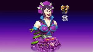 Evil-Lyn Bust
